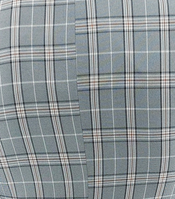 Abito uomo doppiopetto fantasia galles sabbia made in italy 44,46,48,50