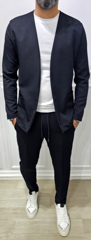 Completo uomo Japan slim fit giacca e pantalone s,m,l,xl,xxl