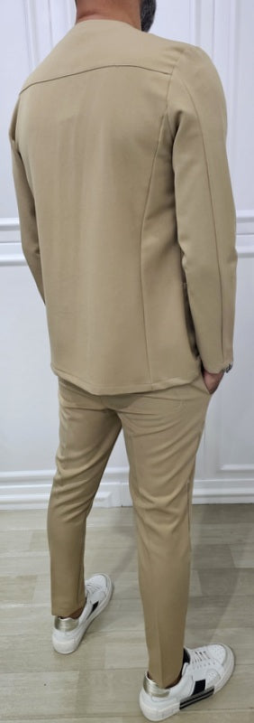 Completo uomo Japan slim fit giacca e pantalone s,m,l,xl,xxl
