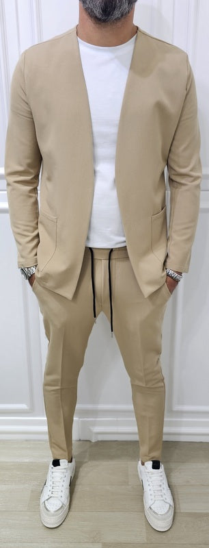 Completo uomo Japan slim fit giacca e pantalone s,m,l,xl,xxl