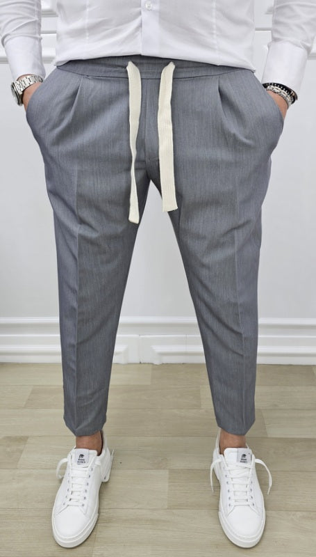 Pantalone Siviglia Mod.capri Elastico Tasche America  s,m,l,xl,xxl