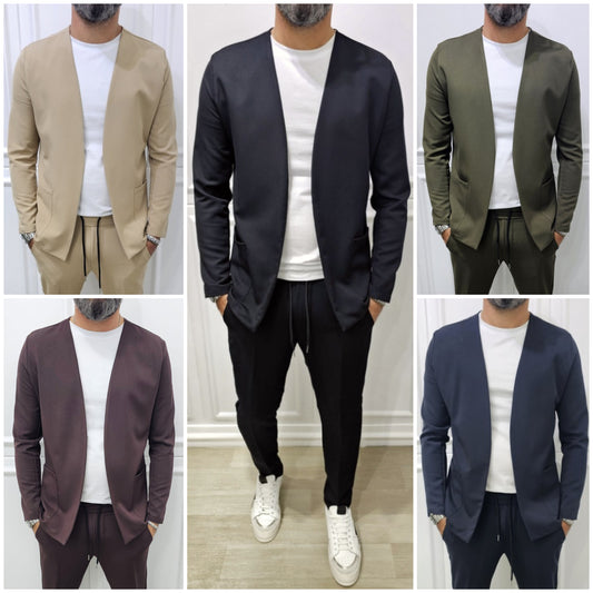 Completo uomo Japan slim fit giacca e pantalone s,m,l,xl,xxl