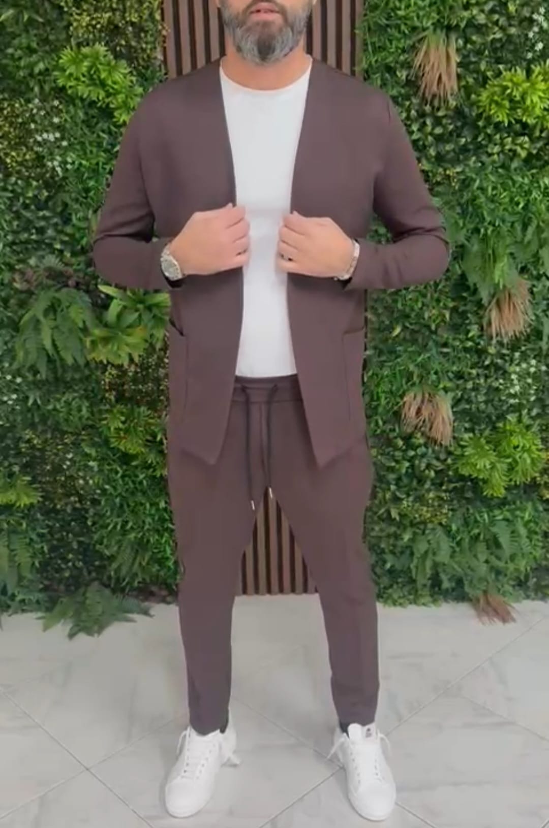 Completo uomo Japan slim fit giacca e pantalone s,m,l,xl,xxl